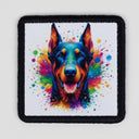 Doberman Patch