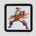 Dövüşcü Logolu Patch