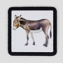 Eşşek Logolu Patch