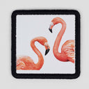 Filamingo Logolu Patch