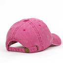 Shine Nakışlı Yıkamalı Şapka