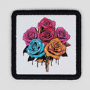 Gül Logolu Patch