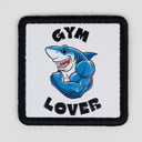 Gym Lover Logolu Patch