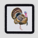 Hindi Logolu Patch