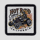 Hot Road Logolu Patch