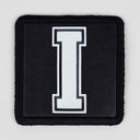 I Logolu Siyah Patch
