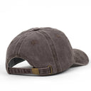 Savage Nakışlı Yıkamalı Şapka