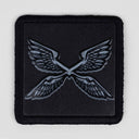 Kanat Logolu Patch