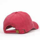 Shine Nakışlı Yıkamalı Şapka