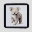 Koala Logolu Patch