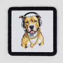 Köpek v2 Logolu Patch