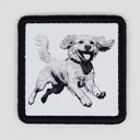 Köpek v5 Logolu Patch