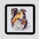 Köpek v3 Logolu Patch