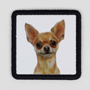 Köpek v4 Logolu Patch