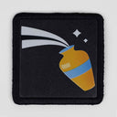 Kova Siyah Patch
