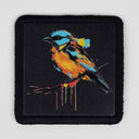 Kuş v2 Logolu Patch