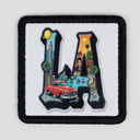 LA Logolu Patch