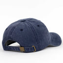 The Boss Nakışlı Yıkamalı Şapka