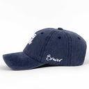 The Boss Nakışlı Yıkamalı Şapka