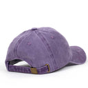 Paris Nakışlı Yıkamalı Şapka