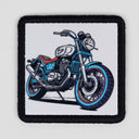 Motor v2 Logolu Patch