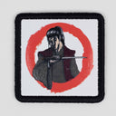 Ninja Logolu Patch
