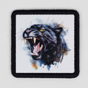 Panter v2 Logolu Patch