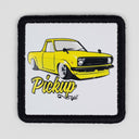 Pickup Logolu Patch