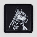 Pitbull v2 Logolu Patch
