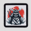Samurai Logolu Patch