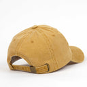 Paris Nakışlı Yıkamalı Şapka