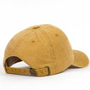 The Boss Nakışlı Yıkamalı Şapka