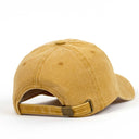 Aslan Nakışlı Yıkamalı Şapka