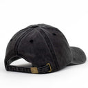 Kartal Nakışlı Yıkamalı Şapka