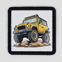 Suv Logolu Patch