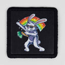 Tavşan Logolu Patch