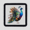 Tavus Kuşu Logolu Patch