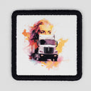 Tır Logolu Patch
