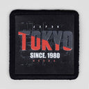 Tokyo Logolu Patch