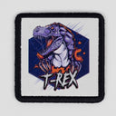 T-Rex Logolu Patch