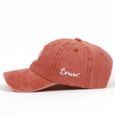 Kartal Nakışlı Yıkamalı Şapka