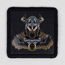 Viking Logolu Patch