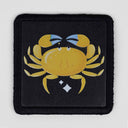 Yengeç Siyah Patch