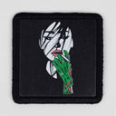 Zombi Logolu Patch