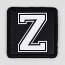 Z Logolu Siyah Patch